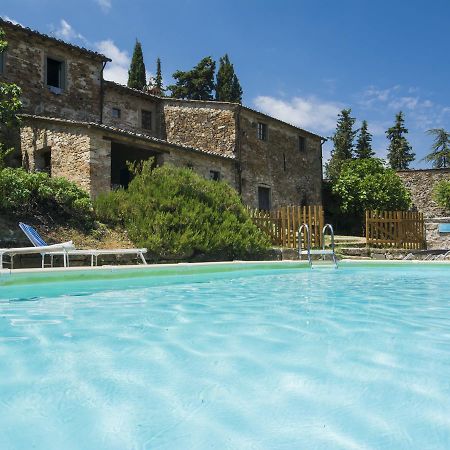 Holiday Home Le Bonatte-1 By Interhome Radda in Chianti Eksteriør billede