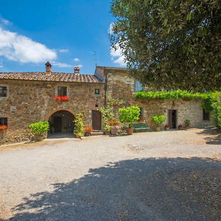 Holiday Home Le Bonatte-1 By Interhome Radda in Chianti Eksteriør billede