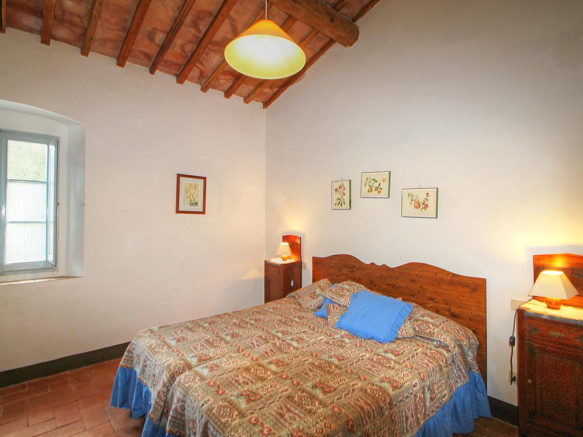 Holiday Home Le Bonatte-1 By Interhome Radda in Chianti Eksteriør billede