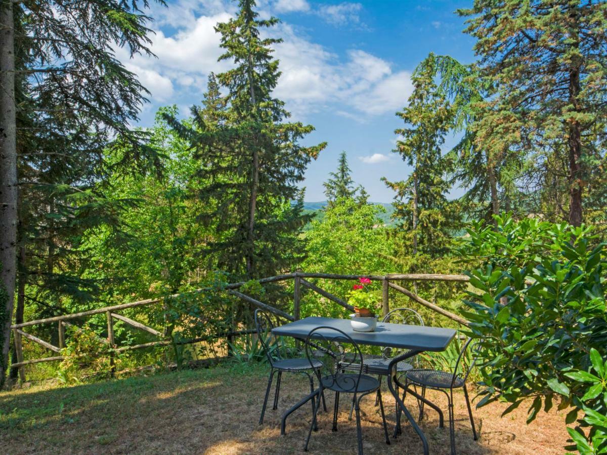 Holiday Home Le Bonatte-1 By Interhome Radda in Chianti Eksteriør billede