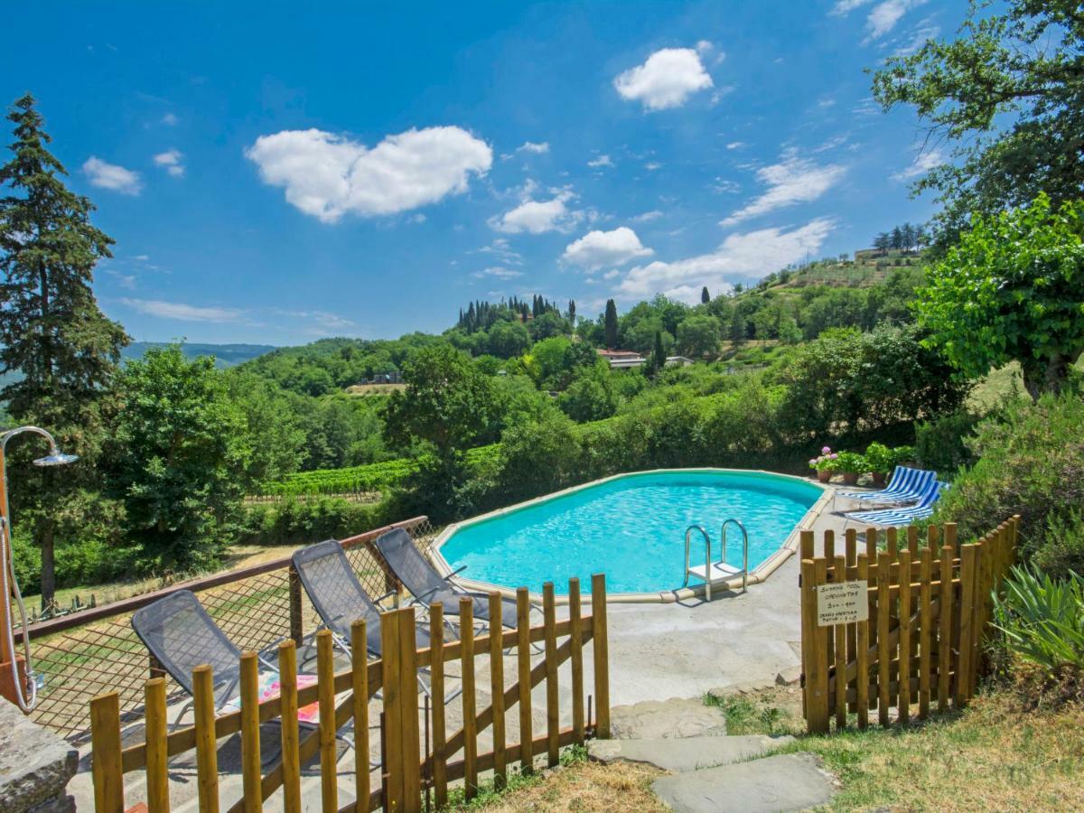 Holiday Home Le Bonatte-1 By Interhome Radda in Chianti Eksteriør billede