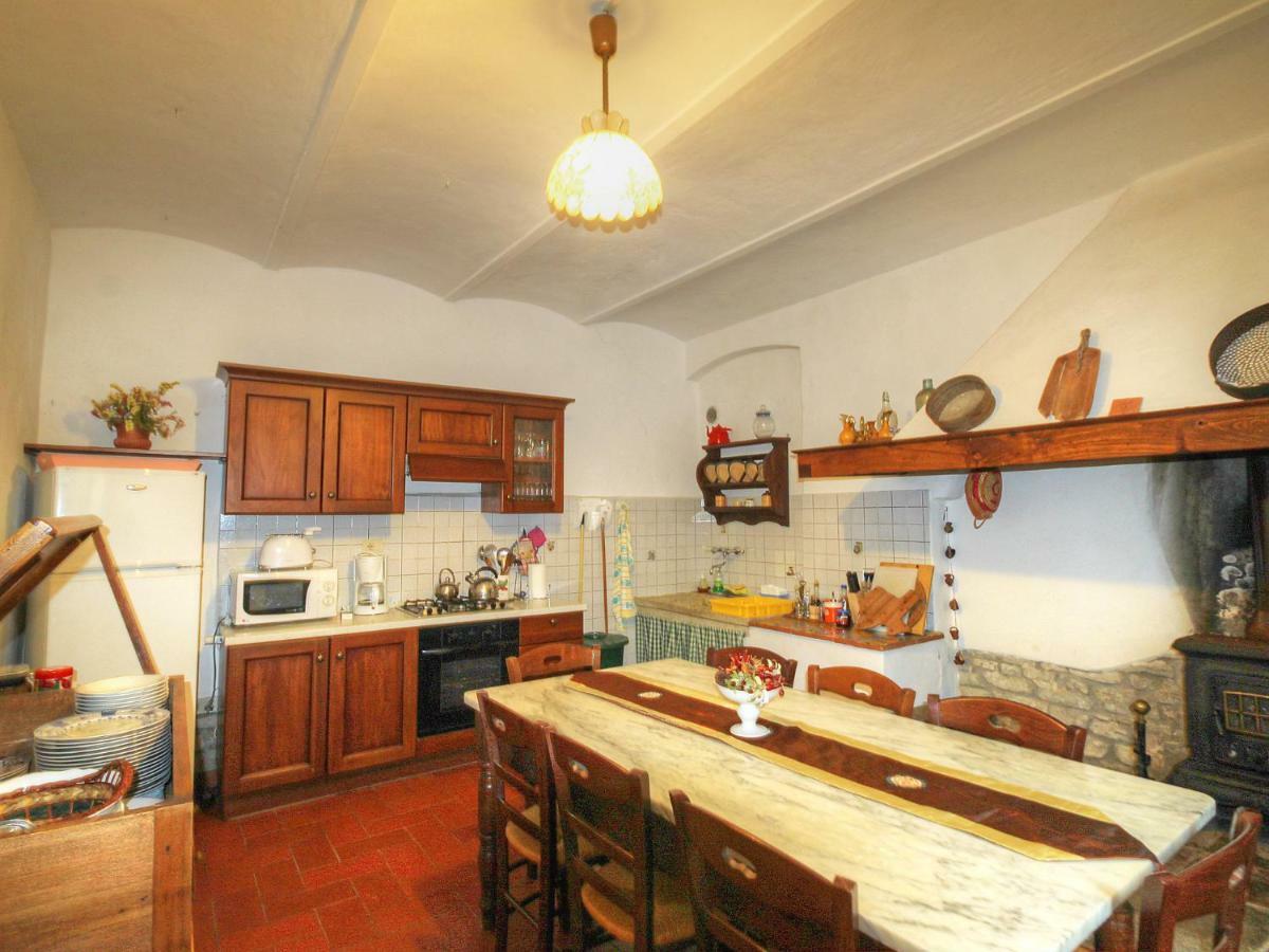 Holiday Home Le Bonatte-1 By Interhome Radda in Chianti Eksteriør billede