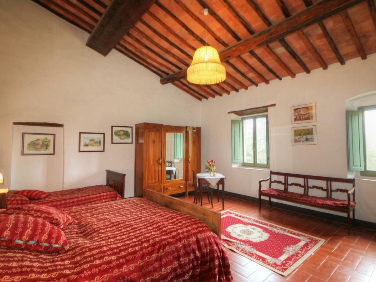Holiday Home Le Bonatte-1 By Interhome Radda in Chianti Eksteriør billede